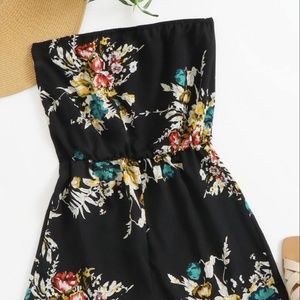 NWT Beautiful Romper